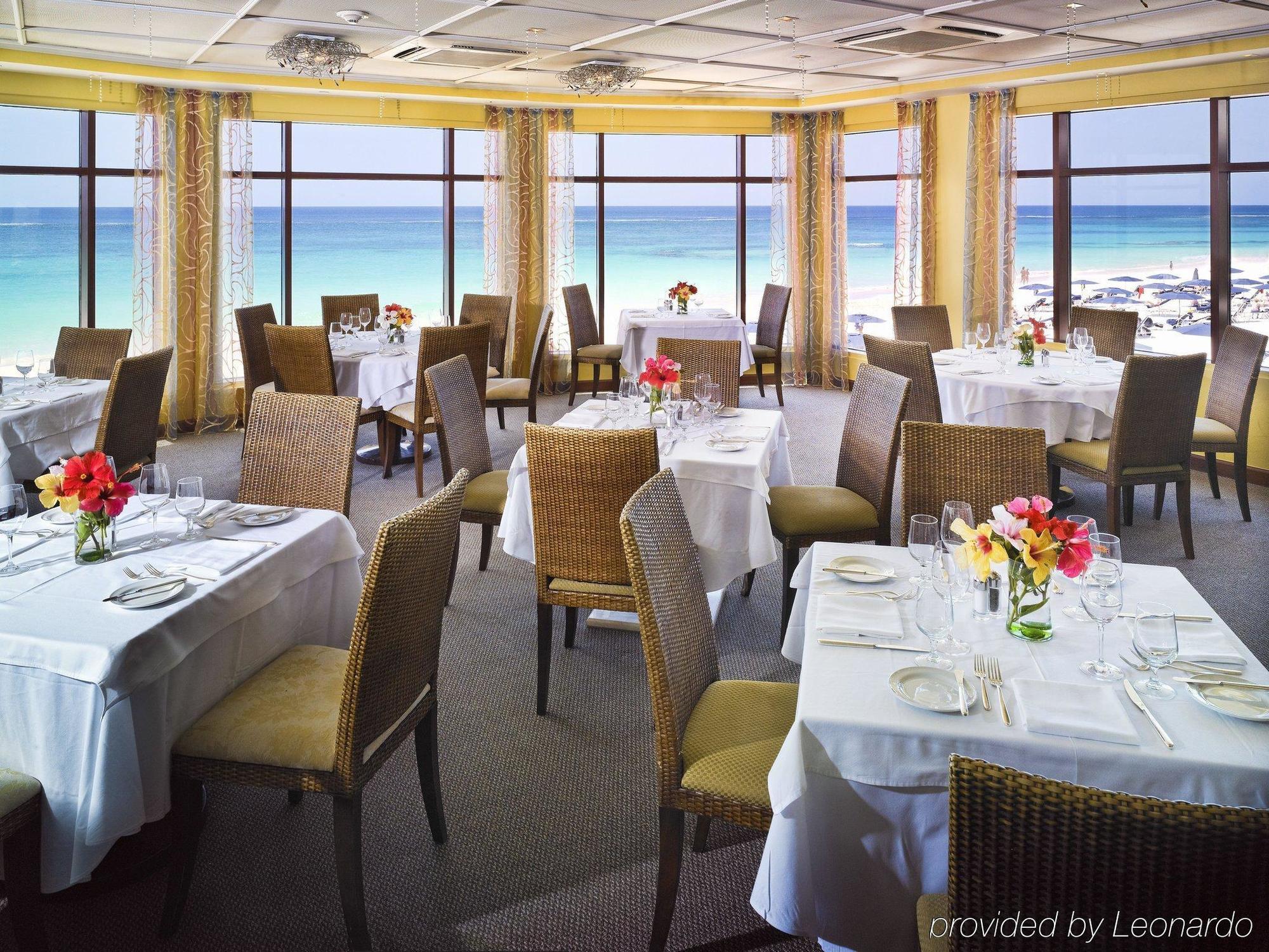 Elbow Beach Bermuda Paget Restaurante foto